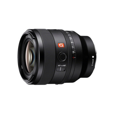 Sony Optique photo focale fixe FE 50mm F1.4 GM Full Frame 75mm APS-C