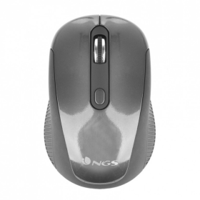 Neklan Souris optique sans fil grise - 2 4 Ghz - 800/1600 dpi - NGS