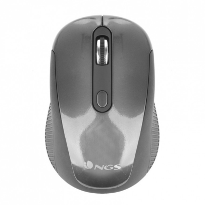 Neklan Souris optique sans fil grise - 2 4 Ghz - 800/1600 dpi - NGS