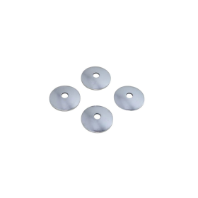Dixon PAWS-MCW - 4x plaques métalliques pour cymbale