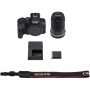 Canon EOS R10+RF-S 18-150mm F3.5-6.3 IS STM (bague EF-EOS R incluse)