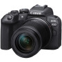 Canon EOS R10+RF-S 18-150mm F3.5-6.3 IS STM (bague EF-EOS R incluse)