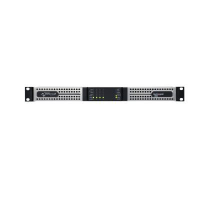 Powersoft Amplificateur DSP AES67 4x2000W 100V/8oh
