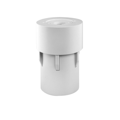 Soundtube Enceinte cylindrique suspendue 3", 30W/8O, blanc