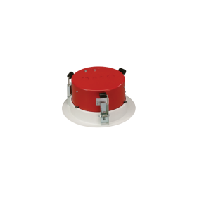 Bosch Dôme anti-feu pour HP LBC 3086/41. EN 54-24