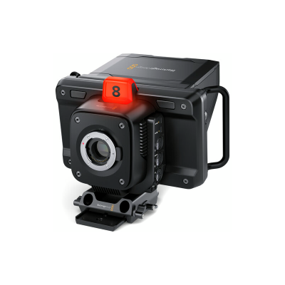 Blackmagic Studio Camera 4K Pro G2