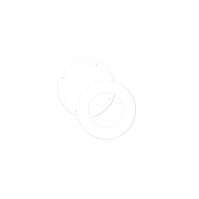 Biamp Trim Ring, 10-pack (DX-IC4 & DX-IC4LP)?