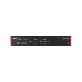 Biamp Ampli 2 canaux, 25W, 1/2 RU
