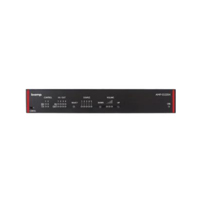 Biamp Ampli 2 canaux, 25W, 1/2 RU