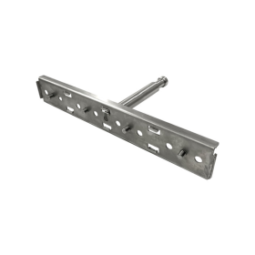 Astera Plaque de fixation pour 4 tubes AX1, FP1 ou FP2