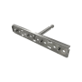 Astera Plaque de fixation pour 4 tubes AX1, FP1 ou FP2