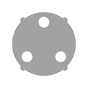 Astera - Filtre 120° pour AX3