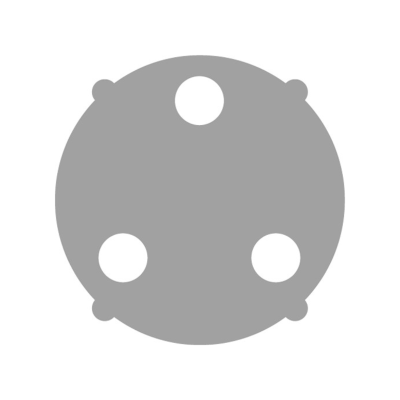 Astera - Filtre 120° pour AX3