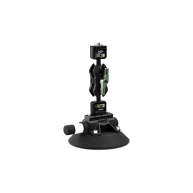 Tilta Kit de montage à ventouse pour caméra d'action (4,5")