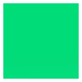 Lee Filters Filtre gélatine 124 effet Dark Green Feuille 56x50cm
