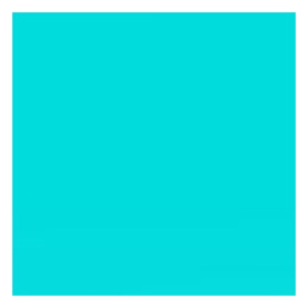 Lee Filters Filtre gélatine 172 effet Lagoon Blue Feuille 56x50cm
