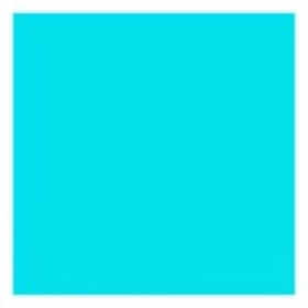 Lee Filters Filtre gélatine 181 effet Congo Blue Feuille 56x50cm