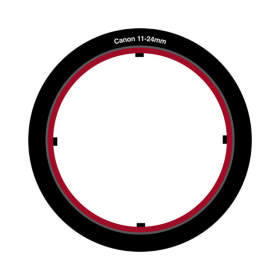 Lee Filters Bague d'adaptation Système SW150 pour Canon EF 11-24mm