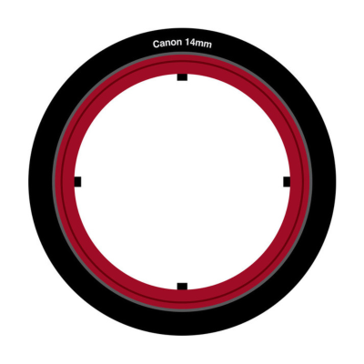 Lee Filters Bague d'adaptation Système SW150 pour CANON 14mm