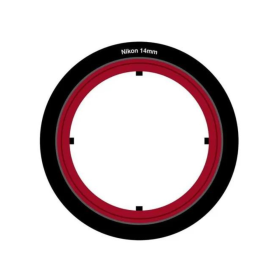 Lee Filters Bague d'adaptation Système SW150 pour NIKON 14mm