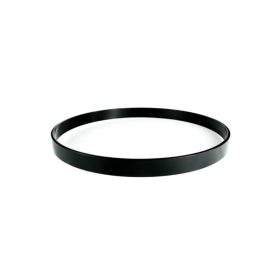 Dixon PKZC18BK - cercle grosse caisse en érable - 18" - Black