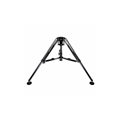 Cartoni HDT SPORT 200 1-St ALU BLACK tripod BLACK (flat/Mitchell)