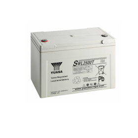 NITRAM - Batterie 12V/98AH - SWL 2500T