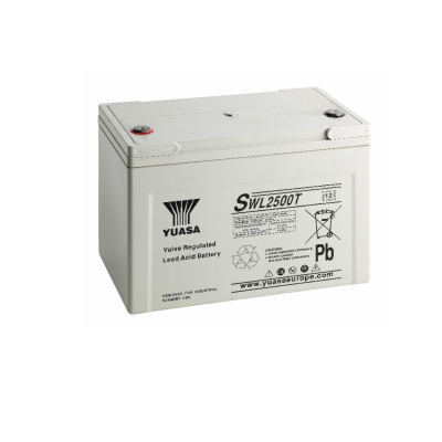 NITRAM - Batterie 12V/98AH - SWL 2500T
