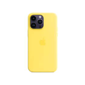 Apple IPHONE 14 PRO MAX SI CASE SUCCULENT-ZML
