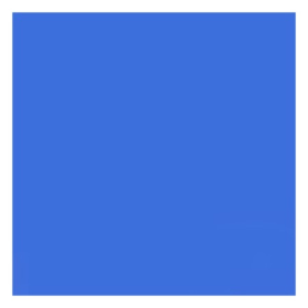 Lee Filters Filtre gélatine 715 effet Cabana Blue Feuille 56x50cm