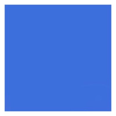 Lee Filters Filtre gélatine 715 effet Cabana Blue Feuille 56x50cm