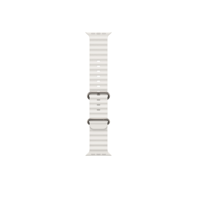 Apple Bracelet Apple Watch 49 White OB