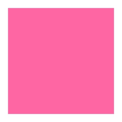 Lee Filters Filtre gélatine 111 effet Dark Pink Rouleau 762x122cm