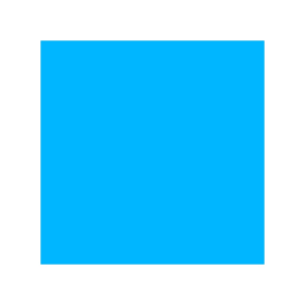 Lee Filters Filtre gélatine 118 effet Light Blue Rouleau 762x122cm