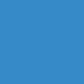Lee Filters Filtre gélatine 079 effet Just Blue Rouleau 762x122cm