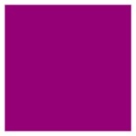 Lee Filters Filtre gélatine 181 effet Cool Led Congo Blue Rouleau