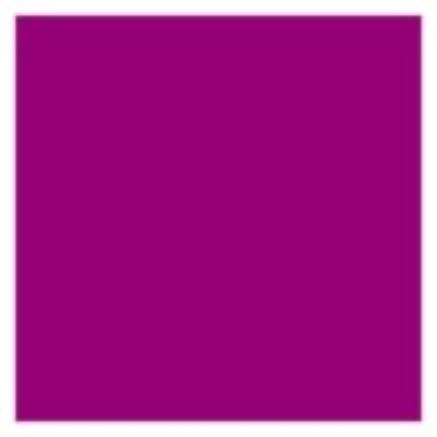 Lee Filters Filtre gélatine 181 effet Cool Led Congo Blue Rouleau