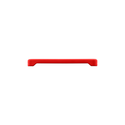 Teradek Bande de silicone pour récepteur vidéo Bolt 6 LT RX - Rouge