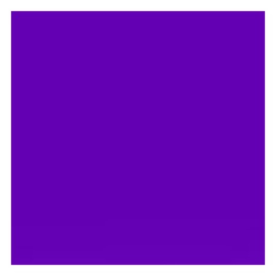Lee Filters Filtre gélatine 707 effet Ultimate Violet Rouleau