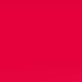 Lee Filters Filtre gélatine 026 effet Bright Red Feuille 56x50 cm