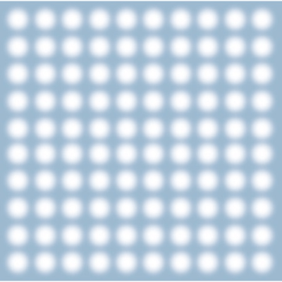 Lee Filters Filtre gélatine 811 diffuseur Zircon Diffusion 2