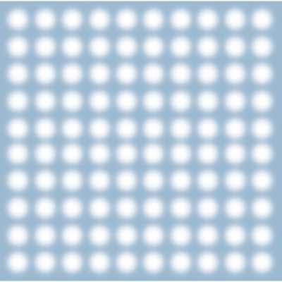 Lee Filters Filtre gélatine 810 diffuseur Zircon Diffusion Feuille