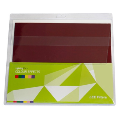 Lee Filters Filtre gélatine Colour Effects Pack