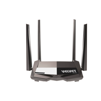Velvet Wi-Fi router to remotely control EVO
