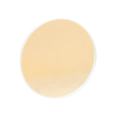 Lee Filters Verre dichroïque Amber Blush 1 Correcteur Chaud
