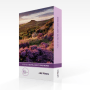 Lee Filters Filtre ''Neutral Density Grad Medium'' 0.9 ND-3 Stop