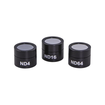 Marshall Electronics CV226 ND Filter Caps (3-pack)