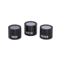 Marshall Electronics CV226 ND Filter Caps (3-pack)