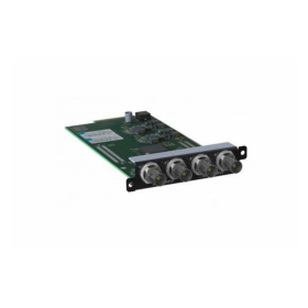 Tv One Input module 4x 3G/HD/SD-SDI via BNC