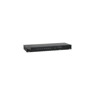 TVONE Scaler switcher multi-entrées (Vidéo/YUV/3xVGA/3xHDMI/Audio)
